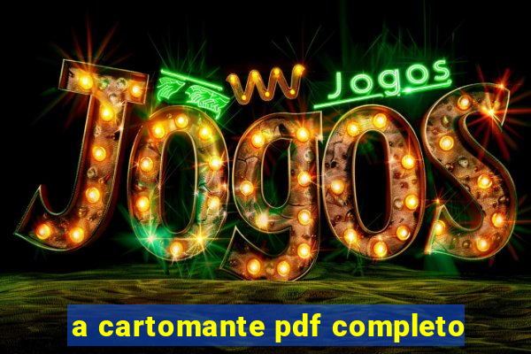 a cartomante pdf completo